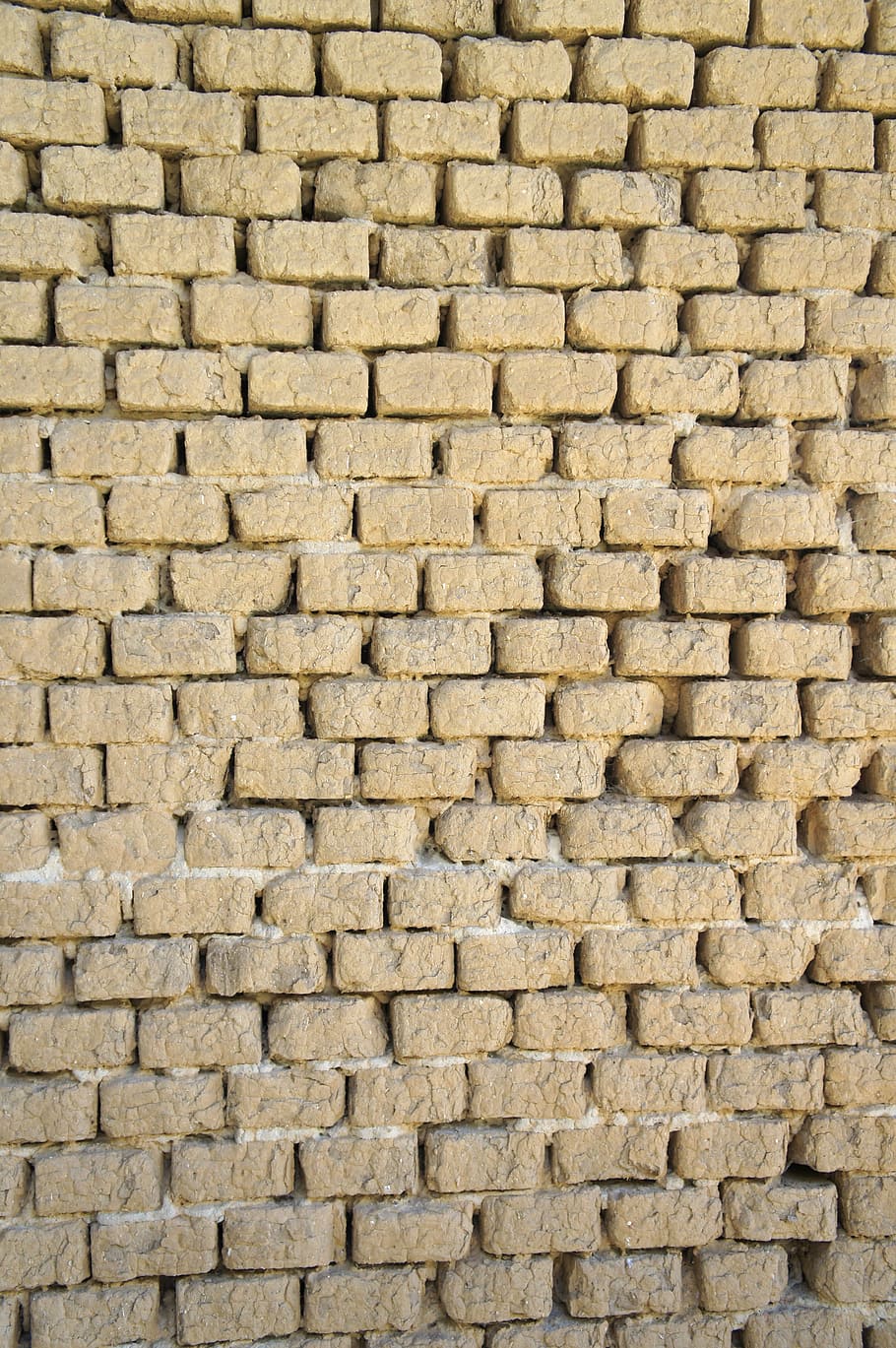 Bricks, Clay, Wall, Background, clay bricks, woven, textured, full frame, pattern, basket
