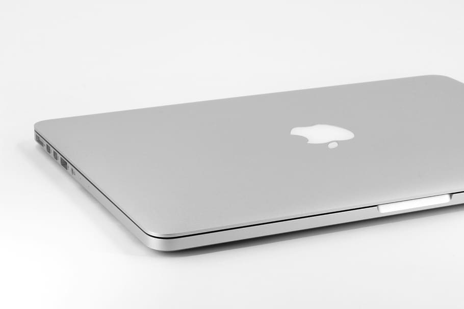 apel, imac, macbook pro, portabel, laptop, mac, komputer, perangkat keras, notebook, latar belakang putih