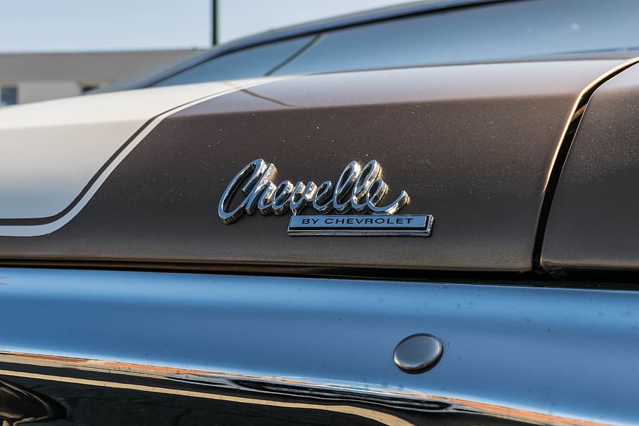 Auto, Oldtimer, Classic, Old, Chevrolet, chevelle, malibu, chrome, historically, pkw