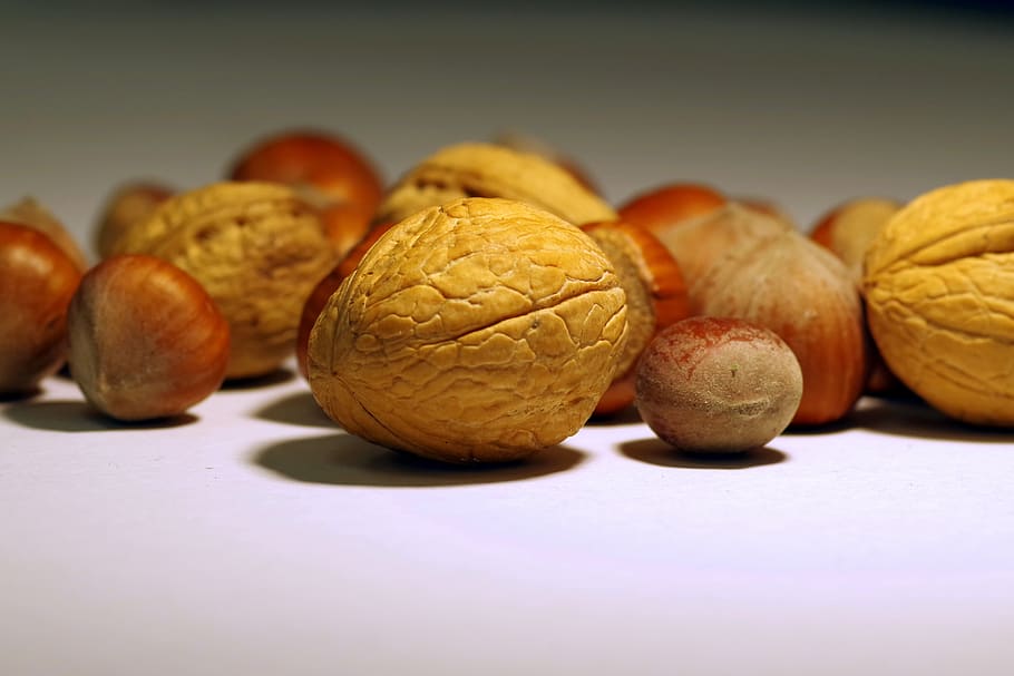 walnut, italian, cane, shell, hard, festive, split, nature, smash, nutrition