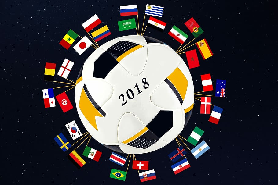 cartel de colección de banderas de diseño variado, fútbol, campeonato mundial, copa mundial 2018, rusia, país, participante, 2018, copa mundial de fútbol, banderas - Pxfuel