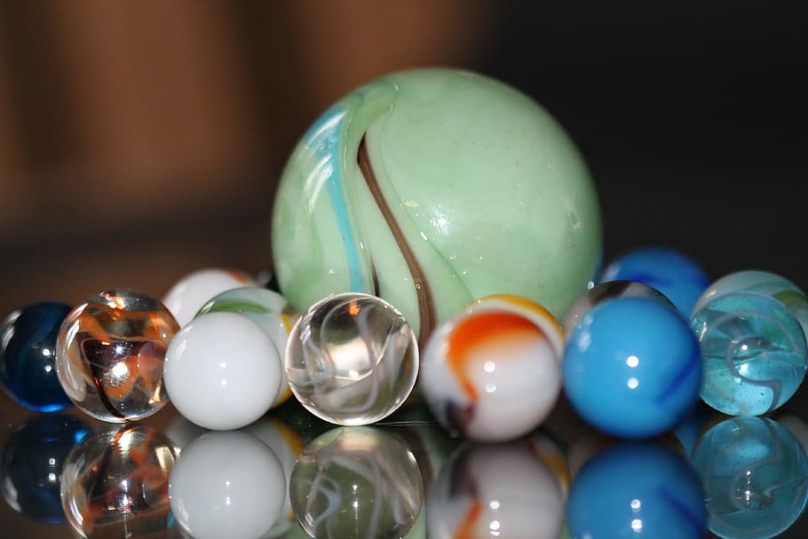 Marbles, Toys, Children, Cats Eye, Cob, glass marbles, kids, indoors, variation, cultures
