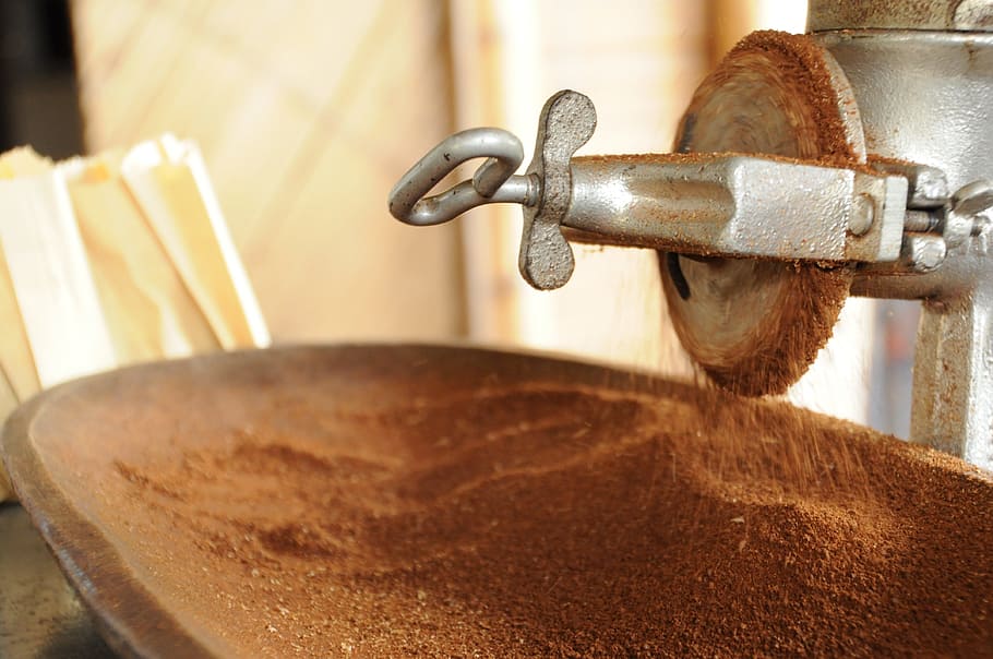 Grain, Coffee, Coffee Bean, coffee, grain, indoors, preparation, domestic room, faucet, food and drink, close-up