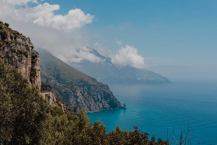 cost, Italy, sea, Tyrrhenian Sea, italia, summer, travel, vacations, Views, Amalfi | Pxfuel