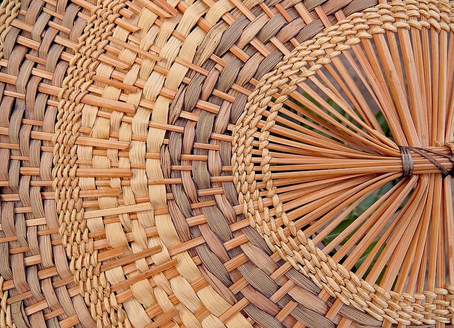 pattern, indigenous, colorful, decorative, amazon, wicker, wood - Material, basket, backgrounds, woven
