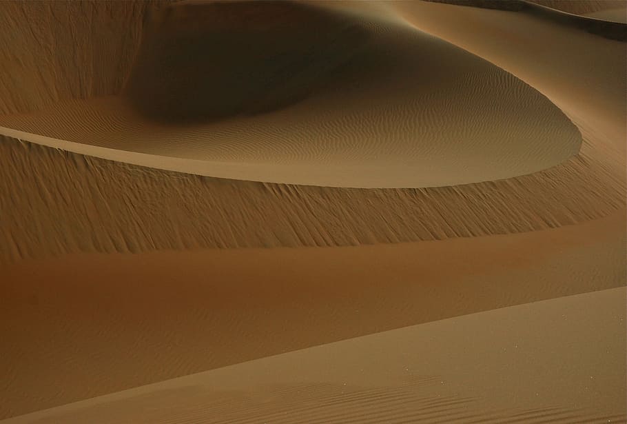 写真 茶色 砂漠 砂丘 抽象 砂 風景 テクスチャ ソフト バレー Pxfuel