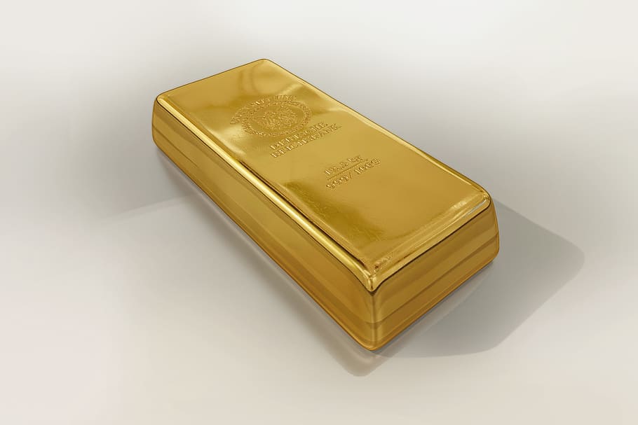 lingote de oro, oro, lingotes, riqueza, finanzas, metales preciosos, barras, crisis del euro, seguro, capital