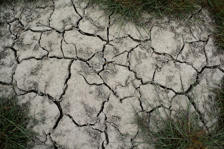 earth, agriculture, nature, plow, drought, dirt, dry, land, mud, cracked