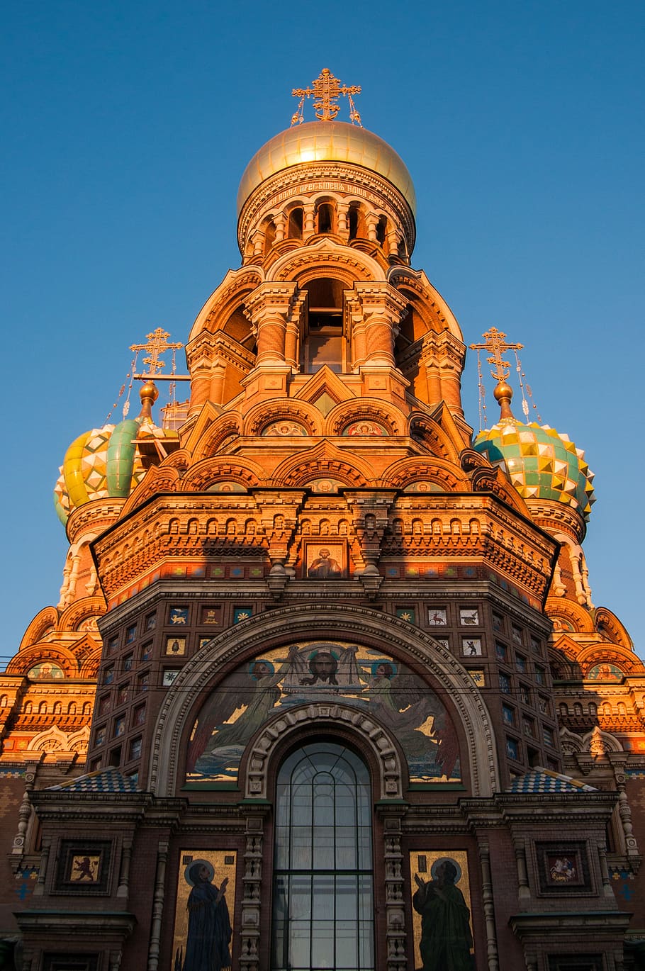 st petersburg russia, our savior on the blood, architecture, interior, church, tourism, savior on spilled blood, museum, building, river