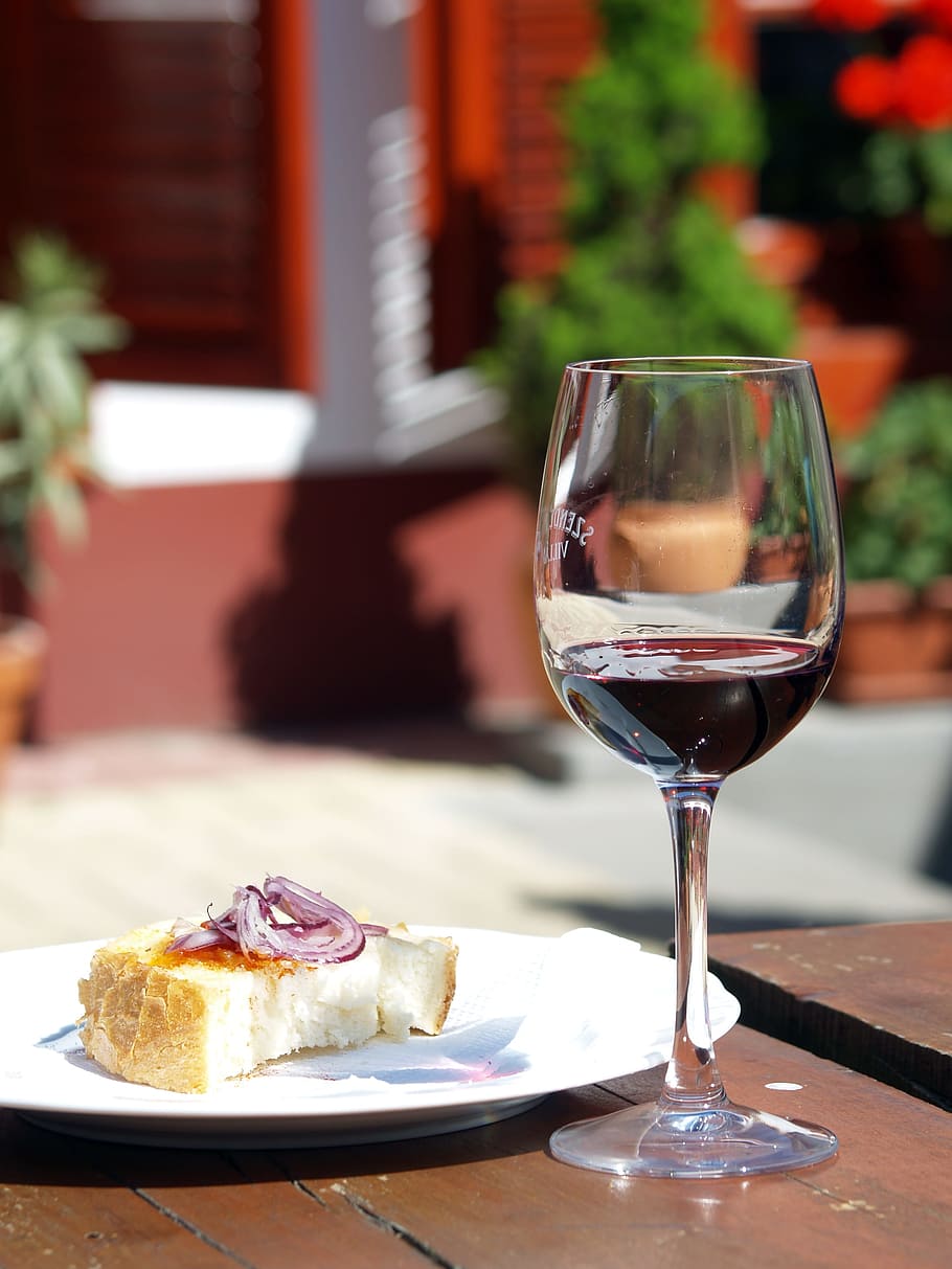 Baranya, Villány, Wine, Red, Red Wine, wine, still life, food, table, plate, restaurant