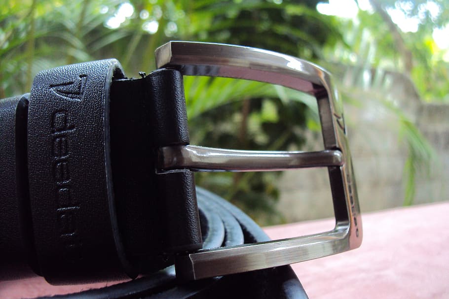 belt, fashion, macro, deedat, leather, sri lanka, focus on foreground, close-up, day, still life