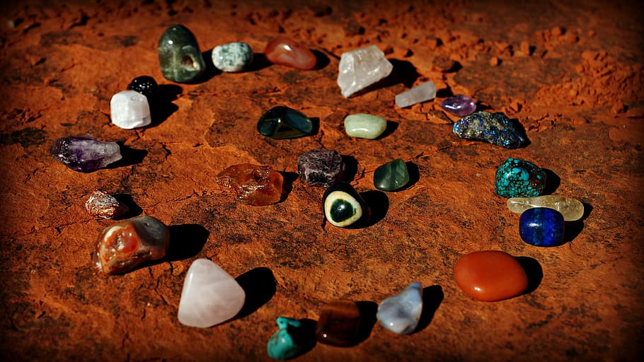Bell Rock, Vortex, Stones, Crystals, bell rock vortex, arizona, desert, landscape, national, sedona