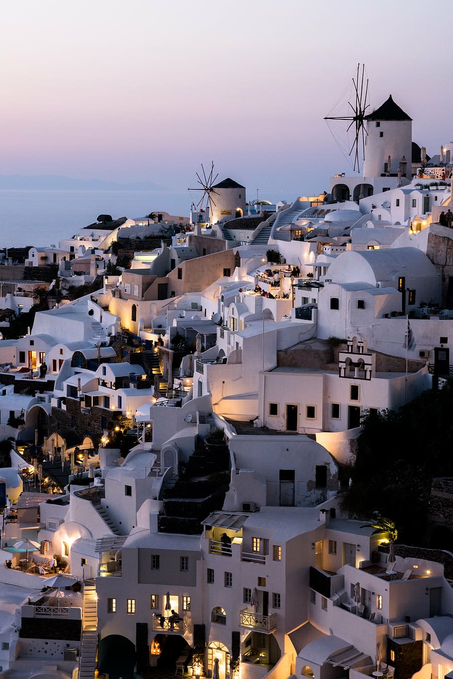 oai santorini, greece, greece, oia, sea, santorini, summer, homes, sea view, greek, architecture