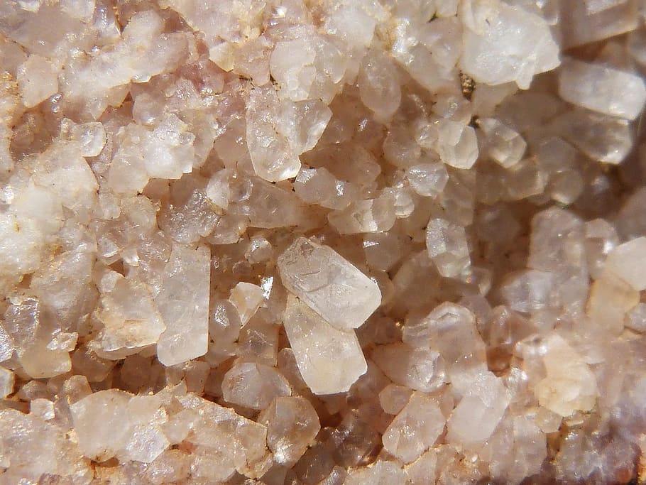 白い宝石 石英 鉱物 水晶 フルフレーム ミネラル クリスタル 背景 クローズアップ 人なし Pxfuel