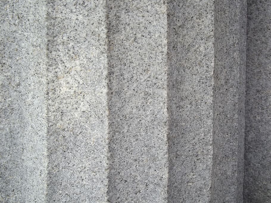 gray textile, texture, cemetery, stone, column, concrete, old, pillar, classical, design