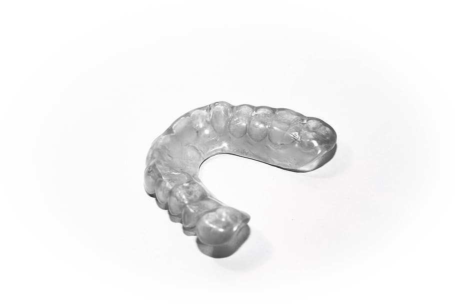 clear mouthpiece, dental rail, tooth, dentist, dentistry, medical, teeth, mouth, orthodontics, bite