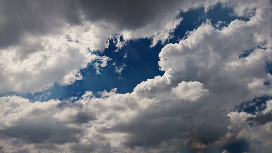 awan, mendung, gelap, langit, awan - langit, Cloudscape, lingkungan Hidup, suasana, angin, latar belakang