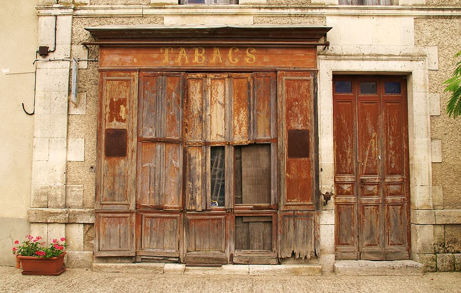 Old, France, Shop, architecture, building Exterior, architecture And Buildings, door, facade, window, old-fashioned