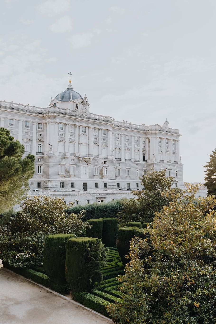 Royal Palace Madrid, Europa, arquitectura, histórico, viajes, madryd, hiszpania, palacio, Royal, Palace