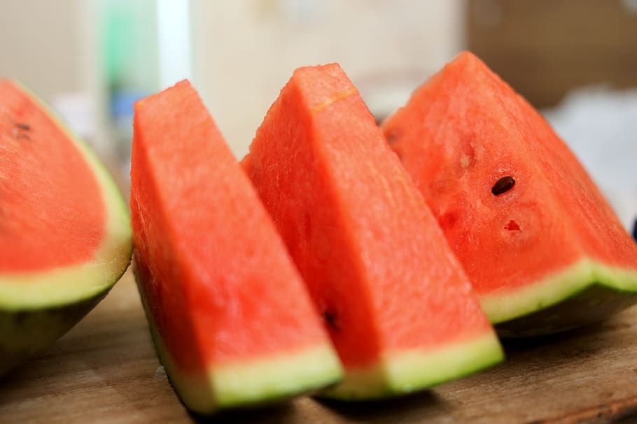 watermelon, fruit, red, fresh, vitamin, food, healthy eating, food and drink, wellbeing, slice