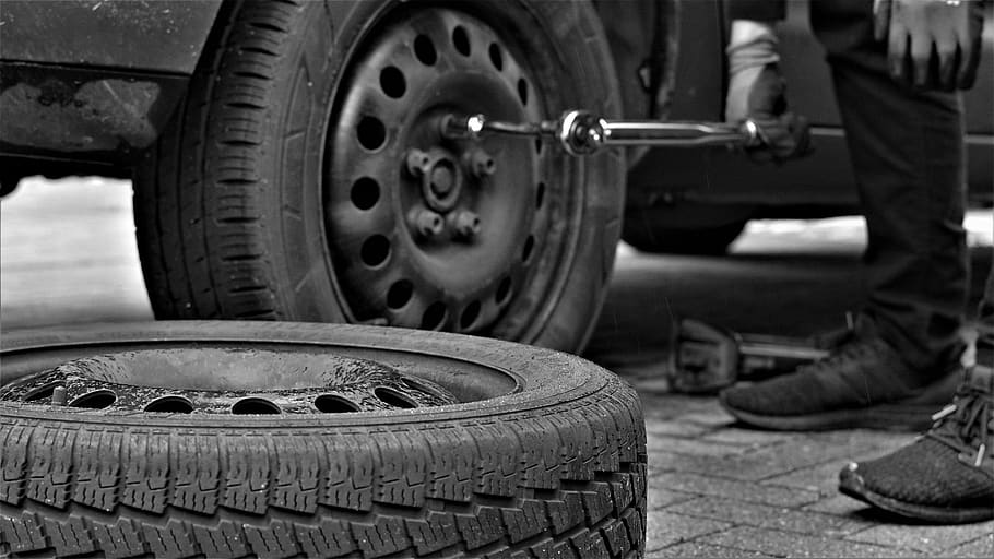 pneus de inverno, serviço de pneus, maduro, automático, automotivo, pneus, pneus de automóvel, borracha, segurança, perfil