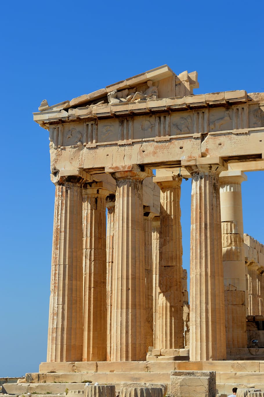 Grecia, Atenas, acrópolis, historia, histórico, templo, turístico, antiguo, viajes, griego