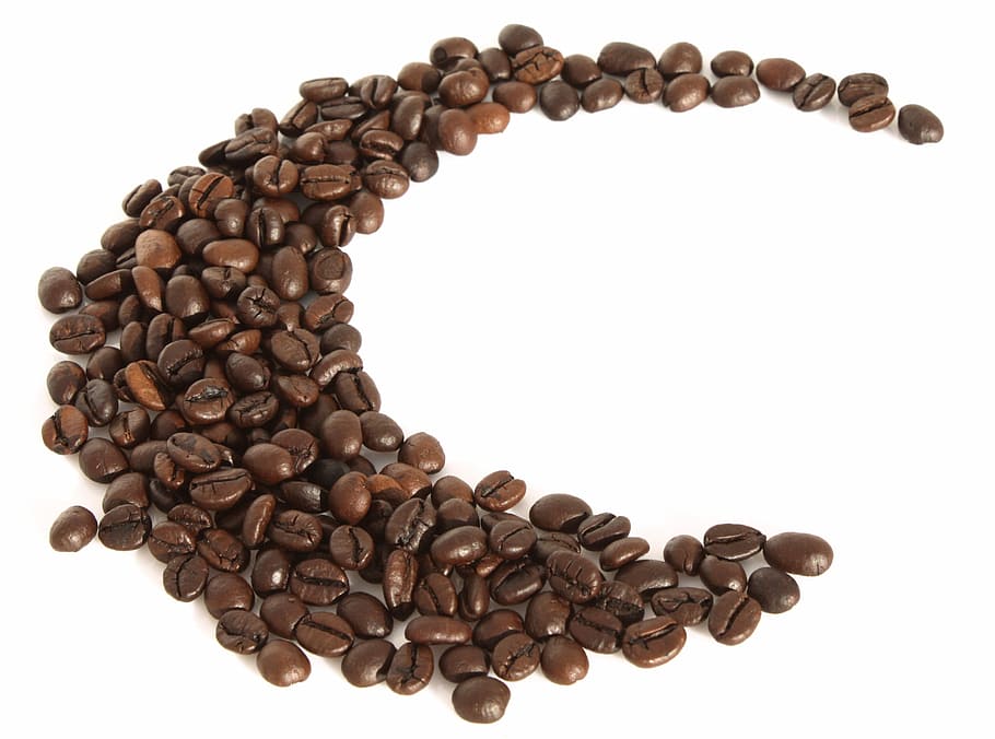 Coffee beans, beans, brown, coffee, roasted, bean, caffeine, drink, coffee - Drink, coffee Bean