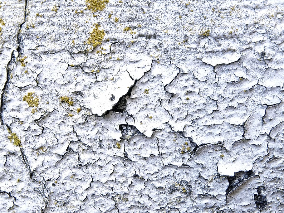 flake, wall, texture, old, paint, peel, plaster, old paint, broken, weathered