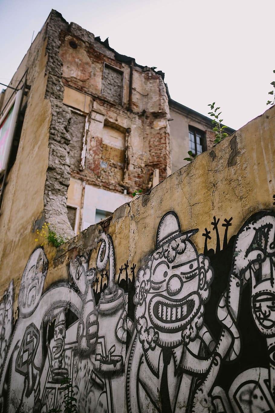 graffiti, city streets, Urban, art, street, painting, streetart, hiphop, spray, architecture