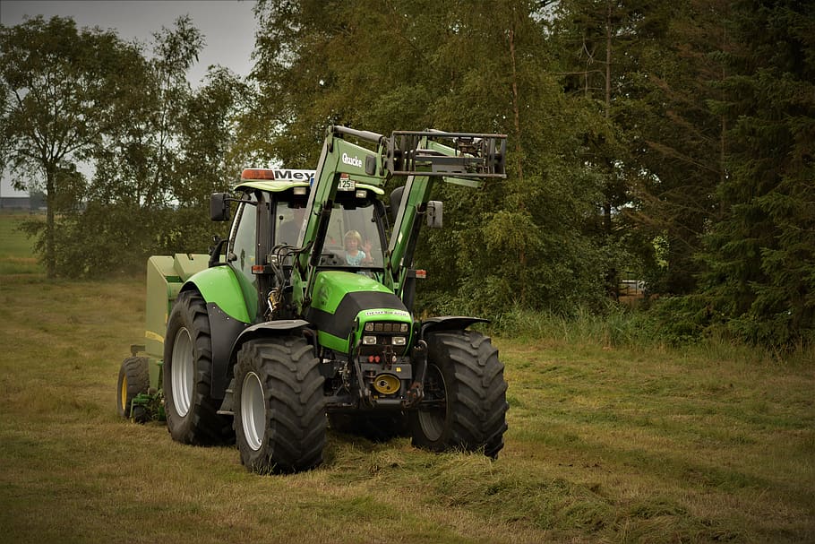 deutz, tractors, tractor, tug, landtechnik, agriculture, working machine, commercial vehicle, fendt, fendt 820