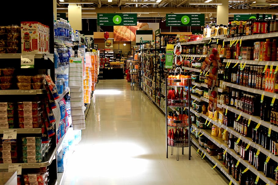 loja de conveniência, varejo, mercearia, supermercado, loja, Comida, compras, mercado, cliente, pessoas