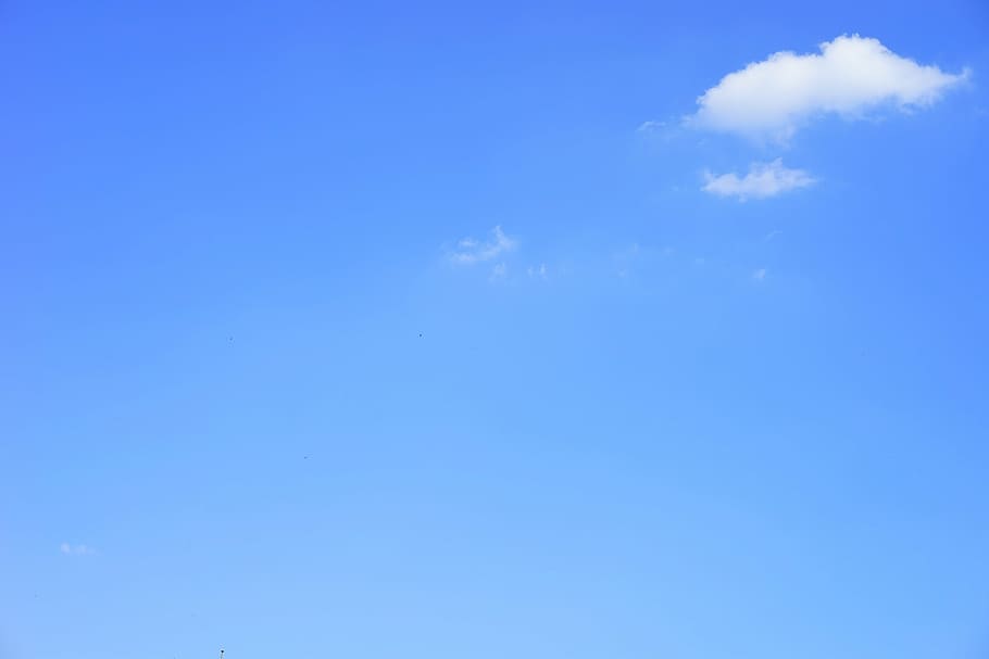 clear blue sky, clouds, cumulus, cumulus clouds, summer day, sky, blue, sunny, sunny day, cumulus cloud