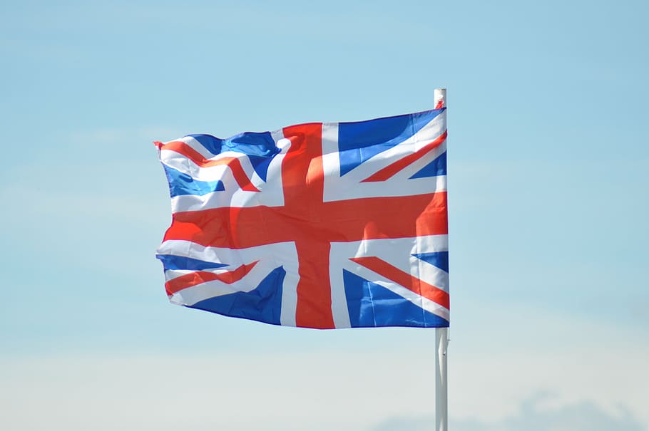 英国の旗, フラグ, 労働組合の旗, 労働組合, ヨーロッパ, ユナイテッド, 国, 国家, 王国, 愛国心